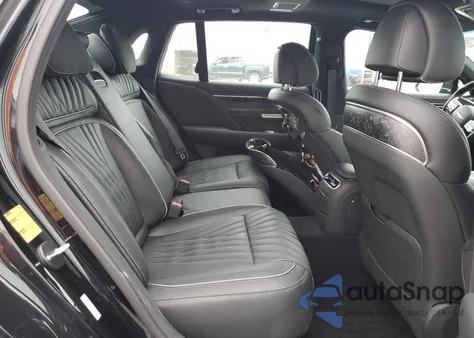 2024 Genesis G90 z USA, uszkodzony, nr VIN KMTFC4SD8RU035028